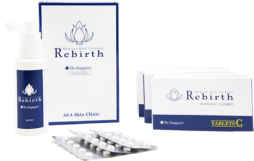 フィナステリドを含むオリジナル発毛薬