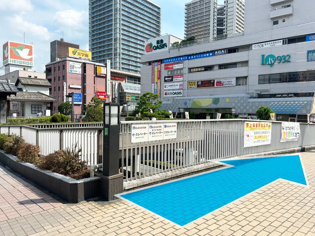草津院までのアクセス方法