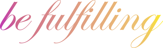 be fulfilling